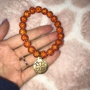 rustic cuff bracelet